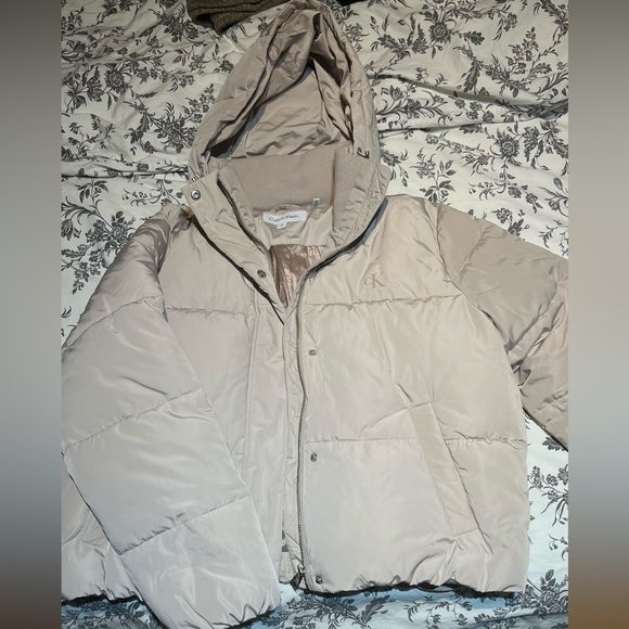 CALVIN KLEIN ● Puffer Jacket - Picture 3 of 6